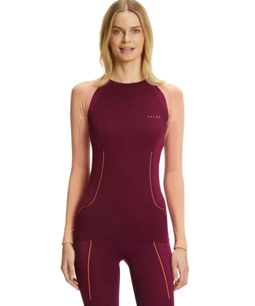 Dames Lange Mouw Shirt Warm