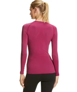 Dames Lange Mouw Shirt Warm