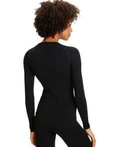 Dames Lange Mouw Shirt Warm