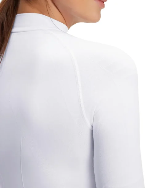 Dames Lange Mouw Shirt Warm