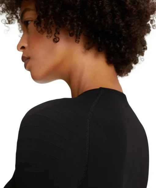 Dames Lange Mouw Shirt Warm