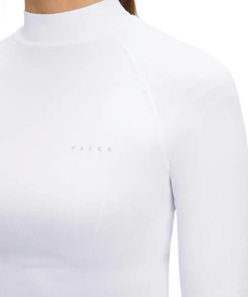 Dames Lange Mouw Shirt Warm