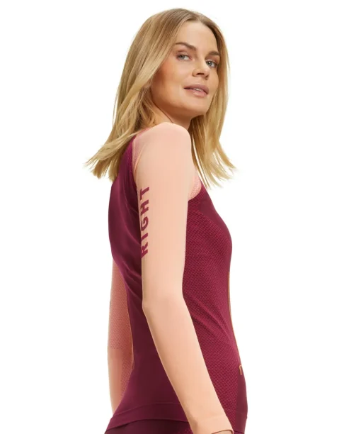 Dames Lange Mouw Shirt Warm