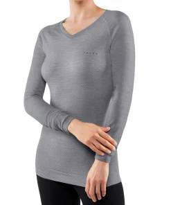 Dames Lange Mouw Shirt Wool-Tech Light
