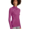 Dames Lange Mouw Shirt Wool-Tech