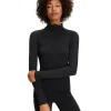 Dames Lange Mouw Shirt Wool-Tech