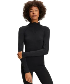 Dames Lange Mouw Shirt Wool-Tech