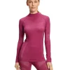 Dames Lange Mouw Shirt Wool-Tech