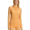 Dames Lange Mouw Shirt Wool-Tech