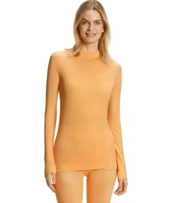 Dames Lange Mouw Shirt Wool-Tech