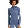 Dames Lange Mouw Shirt Wool-Tech