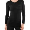 Dames Lange Mouw Shirt Wool-Tech Light