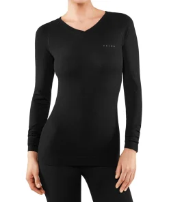 Dames Lange Mouw Shirt Wool-Tech Light