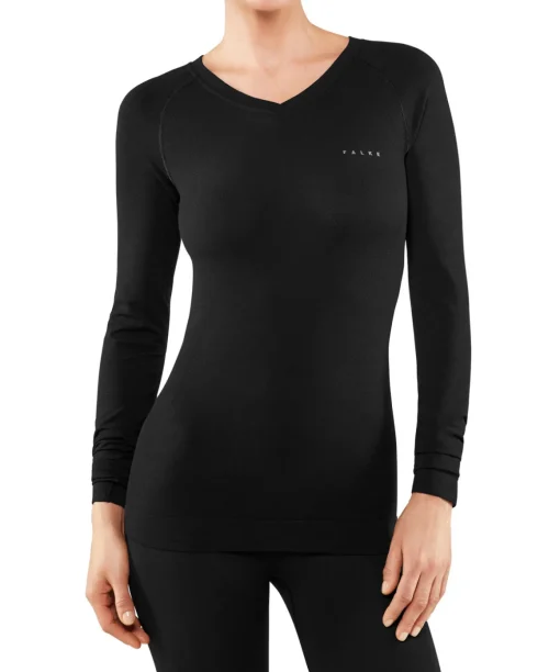 Dames Lange Mouw Shirt Wool-Tech Light