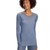 Dames Lange Mouw Shirt Wool-Tech Light