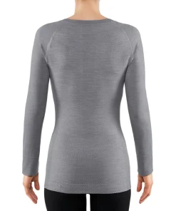 Dames Lange Mouw Shirt Wool-Tech Light