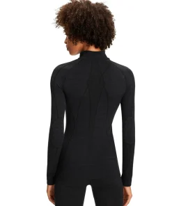Dames Lange Mouw Shirt Wool-Tech