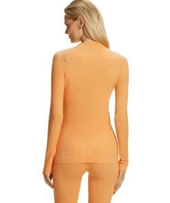 Dames Lange Mouw Shirt Wool-Tech