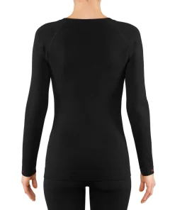 Dames Lange Mouw Shirt Wool-Tech Light