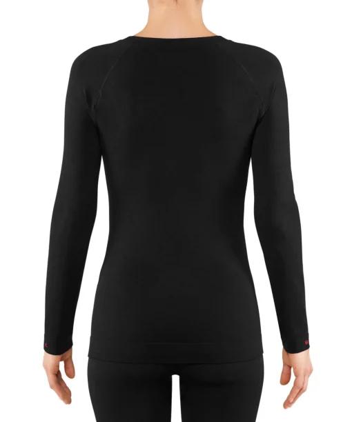 Dames Lange Mouw Shirt Wool-Tech Light