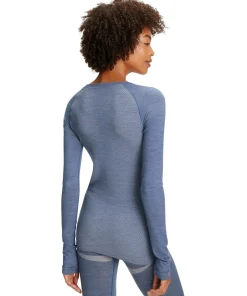 Dames Lange Mouw Shirt Wool-Tech Light