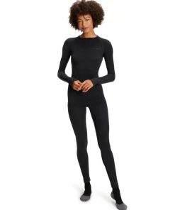 Dames Lange Mouw Shirt Wool-Tech