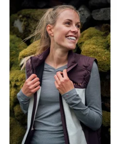 Dames Lange Mouw Shirt Wool-Tech Light