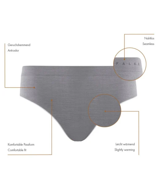 Dames Panties Wool-Tech Light