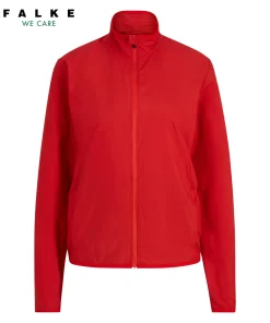 Dames Running Jacket Opstaande Kraag