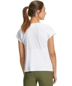 Dames Running T-Shirt Ronde Hals