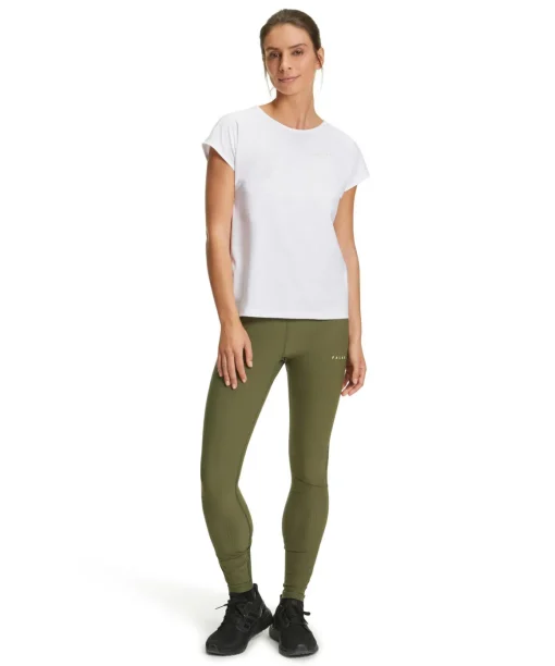 Dames Running T-Shirt Ronde Hals