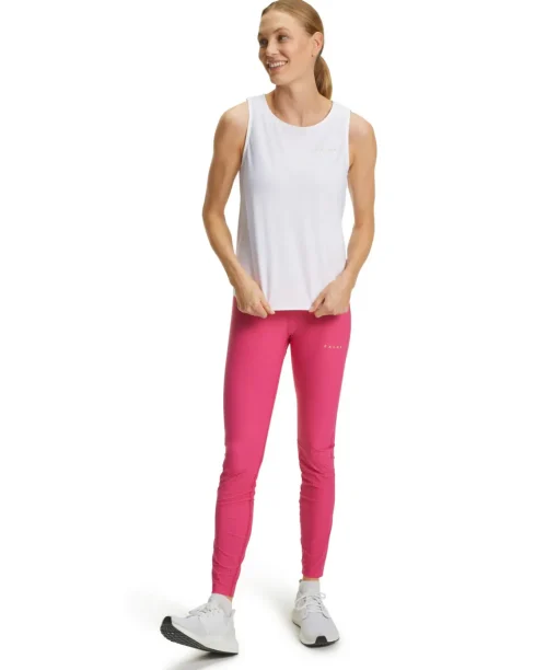 Dames Running T-Shirt Ronde Hals