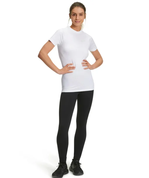 Dames Running T-Shirt Ronde Hals