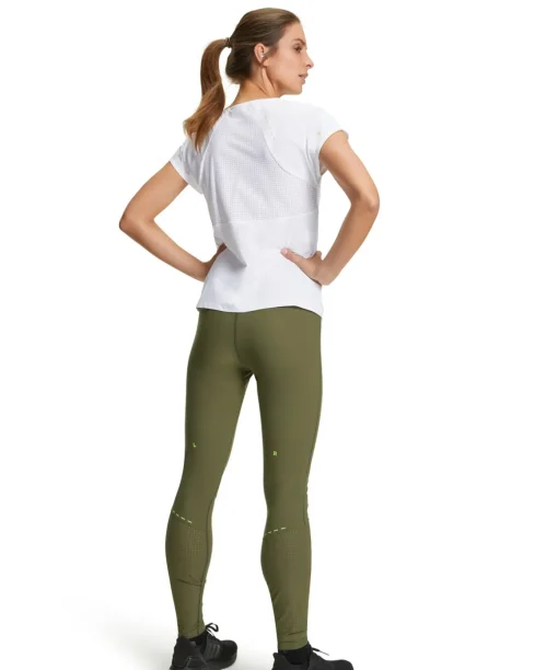 Dames Running T-Shirt Ronde Hals