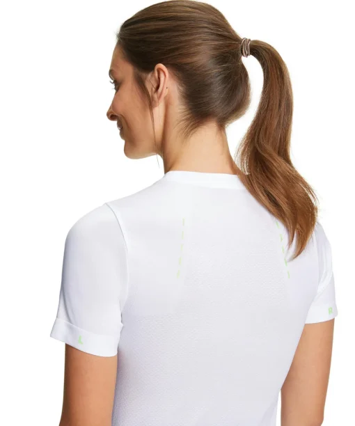 Dames Running T-Shirt Ronde Hals