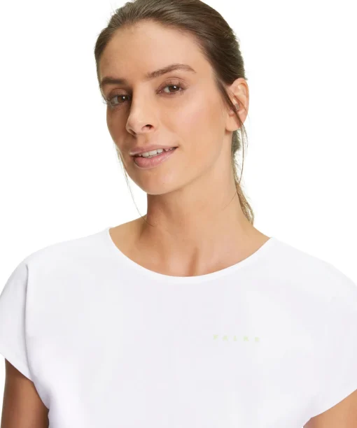 Dames Running T-Shirt Ronde Hals