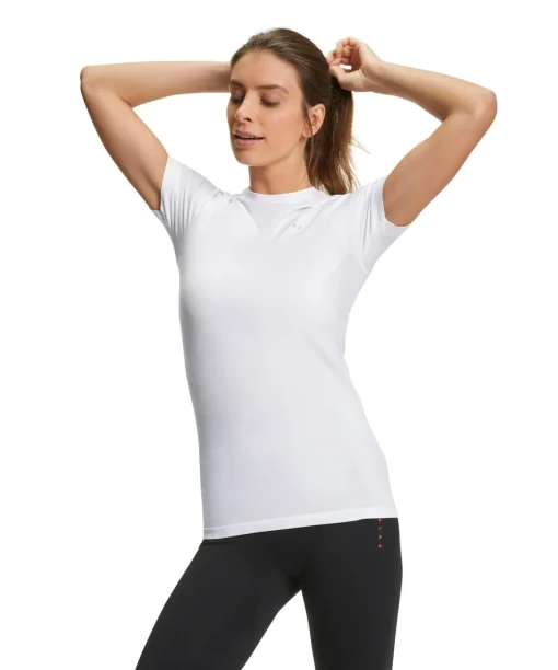 Dames Running T-Shirt Ronde Hals