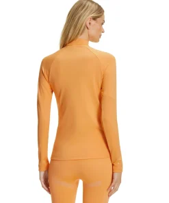 Dames Skiing Lange Mouw Shirt