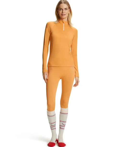 Dames Skiing Lange Mouw Shirt