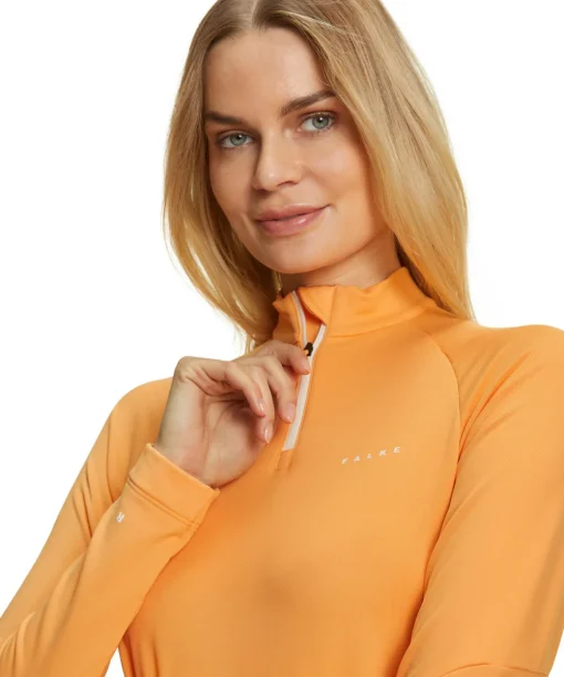 Dames Skiing Lange Mouw Shirt