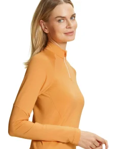 Dames Skiing Lange Mouw Shirt