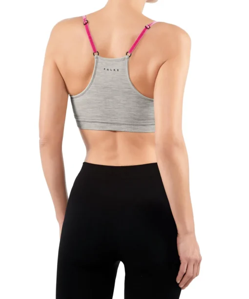 Dames Sport-Bh Wool-Tech Light