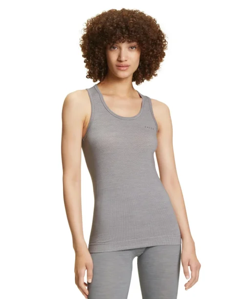 Dames Tanktop Wool-Tech Light