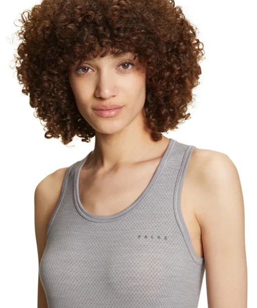 Dames Tanktop Wool-Tech Light