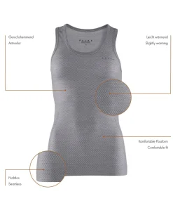 Dames Tanktop Wool-Tech Light
