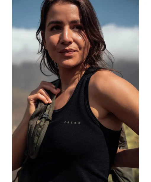 Dames Tanktop Wool-Tech Light