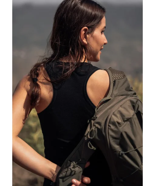 Dames Tanktop Wool-Tech Light