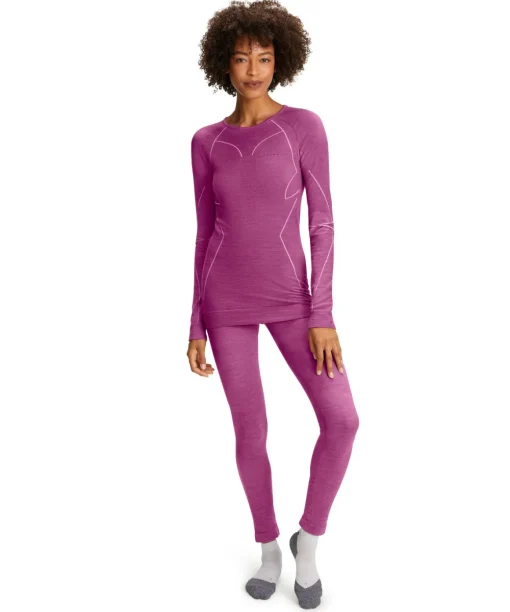 Dames Tights Wool-Tech
