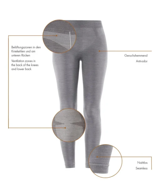 Dames Tights Wool-Tech