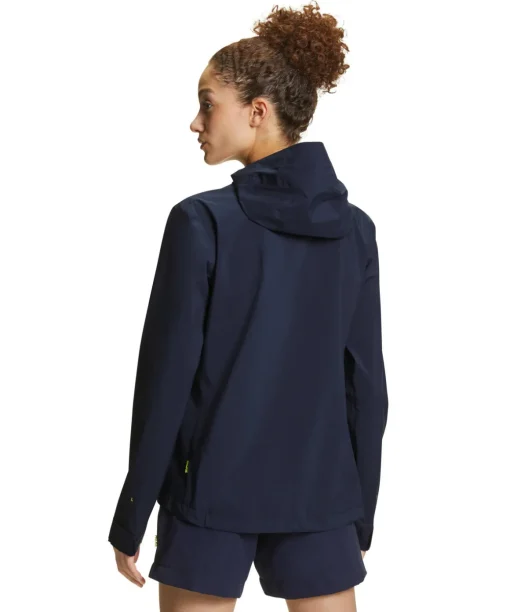 Dames Trekking Jacket Kap